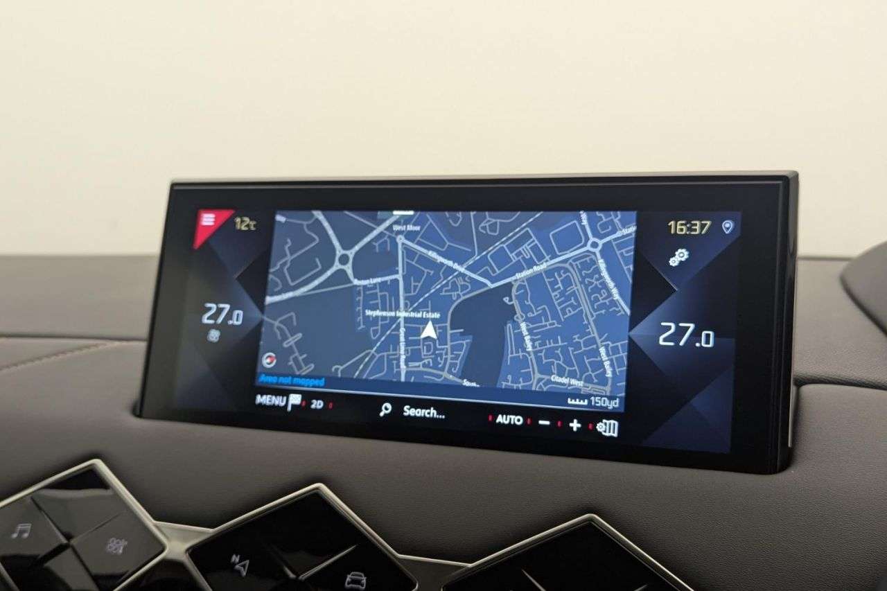 2022 DS AUTOMOBILES DS 3 CROSSBACK 2022 DS AUTOMOBILES DS 3 CROSSBACK