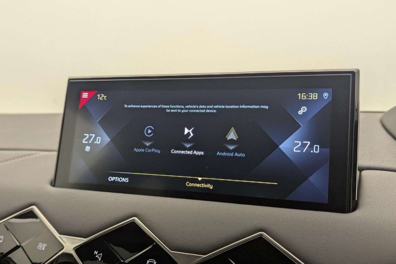 2022 DS AUTOMOBILES DS 3 CROSSBACK 2022 DS AUTOMOBILES DS 3 CROSSBACK