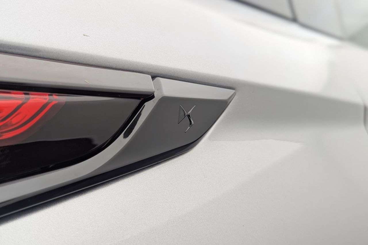 2022 DS AUTOMOBILES DS 3 CROSSBACK 2022 DS AUTOMOBILES DS 3 CROSSBACK