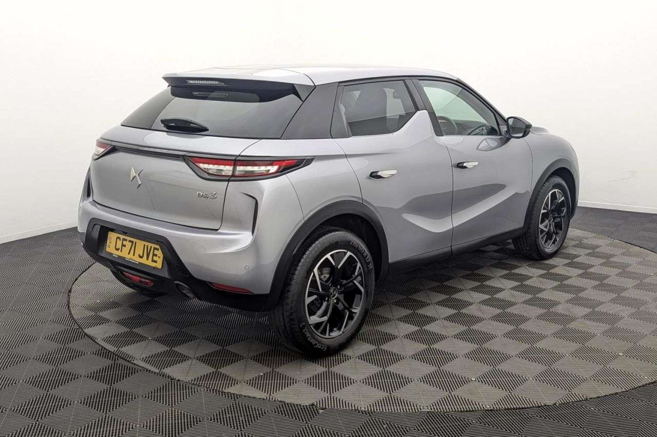 2022 DS AUTOMOBILES DS 3 CROSSBACK 2022 DS AUTOMOBILES DS 3 CROSSBACK