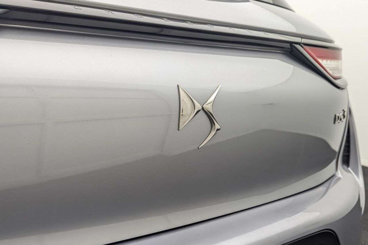 2022 DS AUTOMOBILES DS 3 CROSSBACK 2022 DS AUTOMOBILES DS 3 CROSSBACK