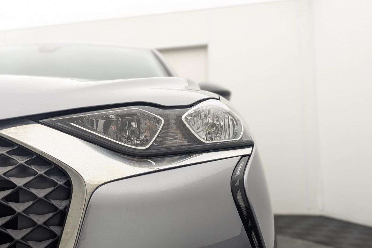 2022 DS AUTOMOBILES DS 3 CROSSBACK 2022 DS AUTOMOBILES DS 3 CROSSBACK