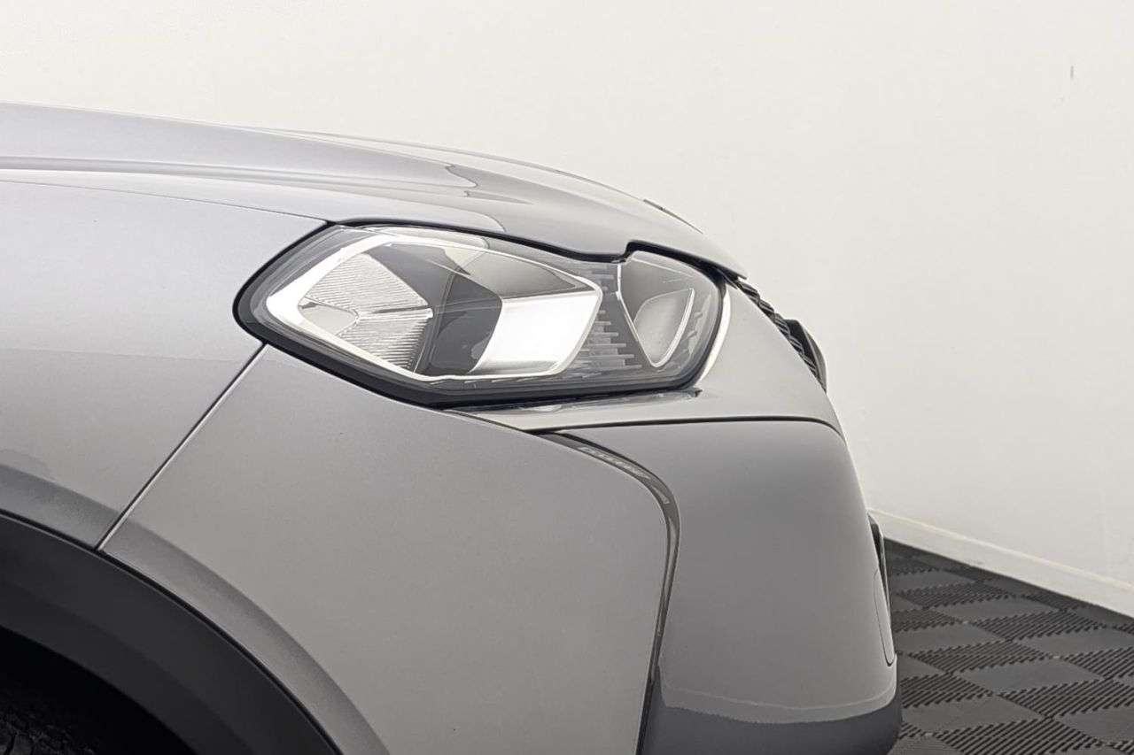 2022 DS AUTOMOBILES DS 3 CROSSBACK 2022 DS AUTOMOBILES DS 3 CROSSBACK