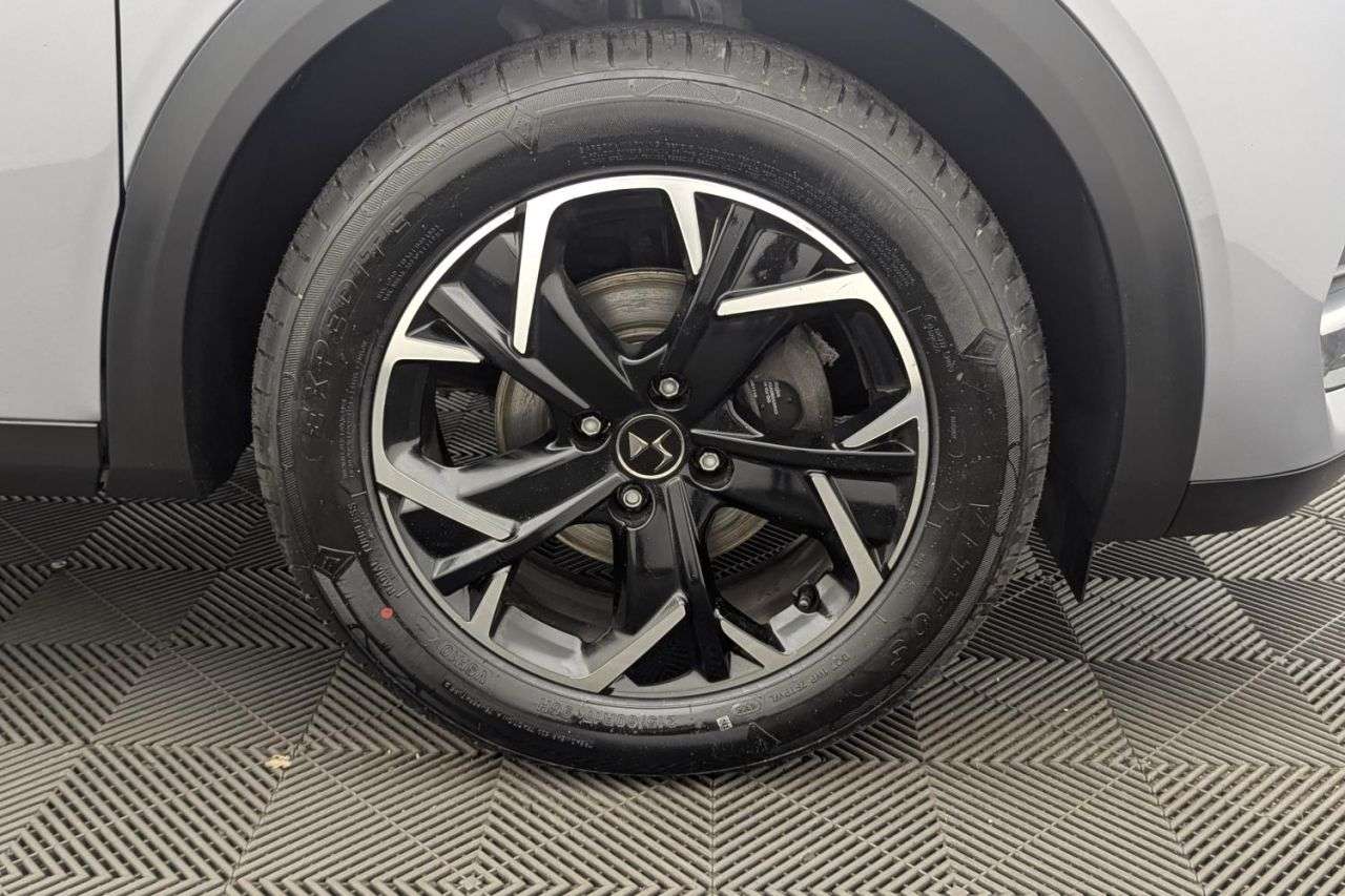 2022 DS AUTOMOBILES DS 3 CROSSBACK 2022 DS AUTOMOBILES DS 3 CROSSBACK