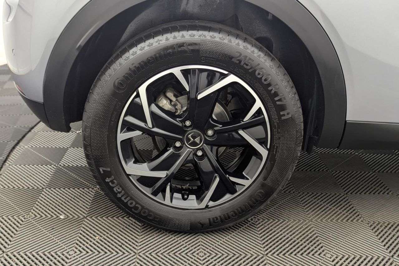 2022 DS AUTOMOBILES DS 3 CROSSBACK 2022 DS AUTOMOBILES DS 3 CROSSBACK