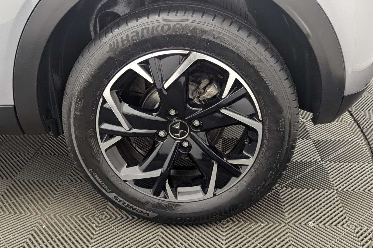 2022 DS AUTOMOBILES DS 3 CROSSBACK 2022 DS AUTOMOBILES DS 3 CROSSBACK