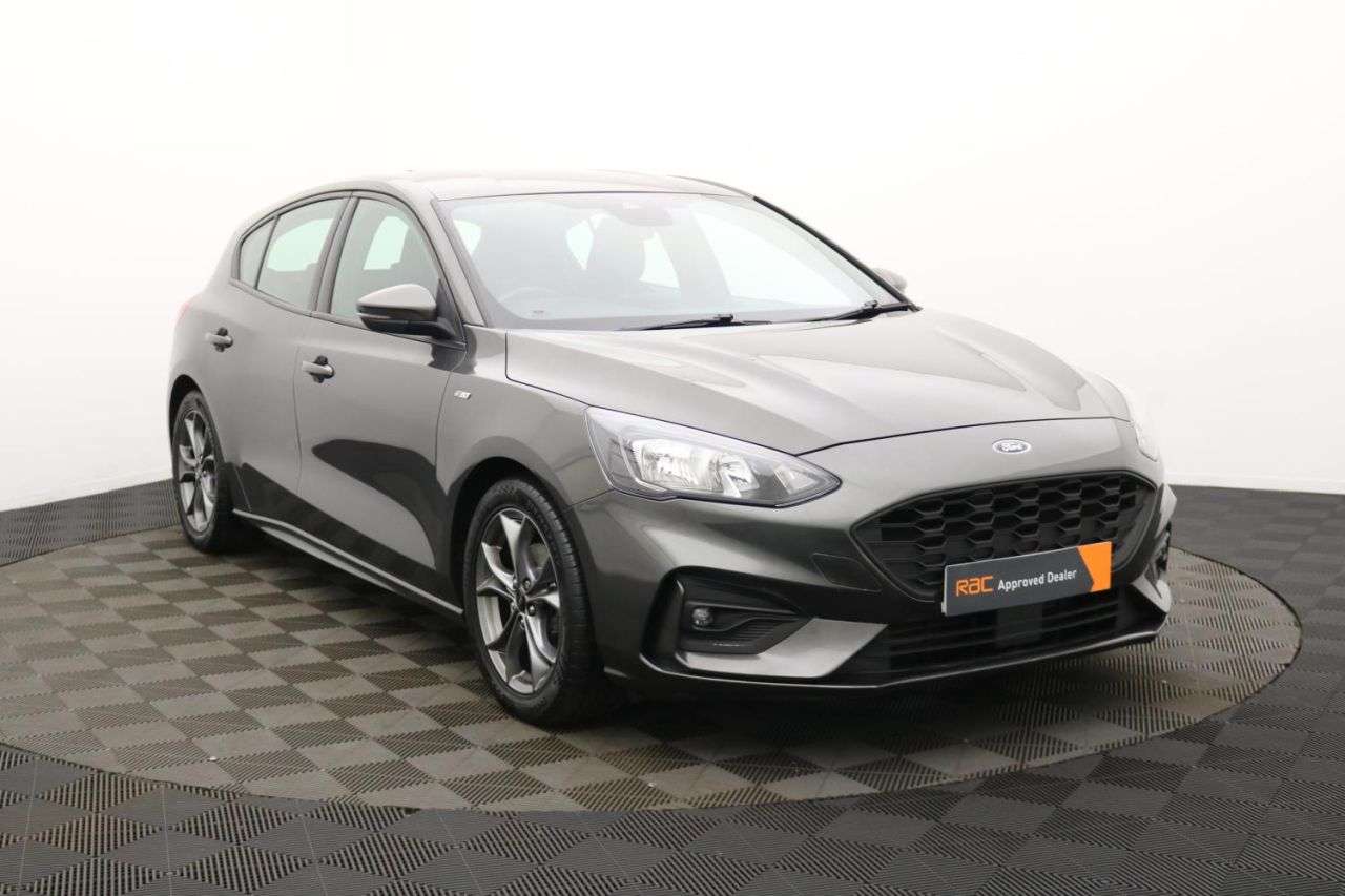 2019 FORD FOCUS 2019 FORD FOCUS