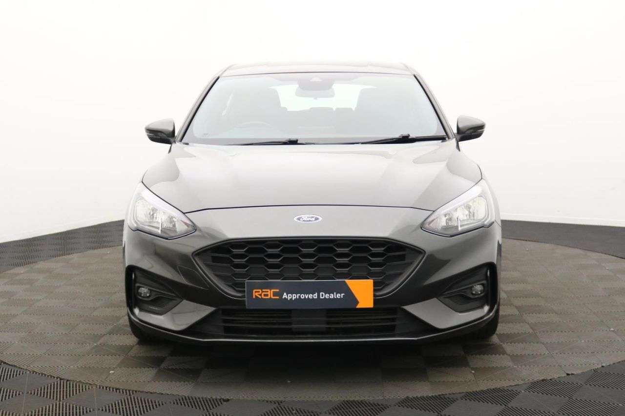 2019 FORD FOCUS 2019 FORD FOCUS