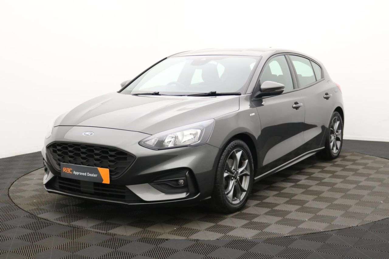 2019 FORD FOCUS 2019 FORD FOCUS