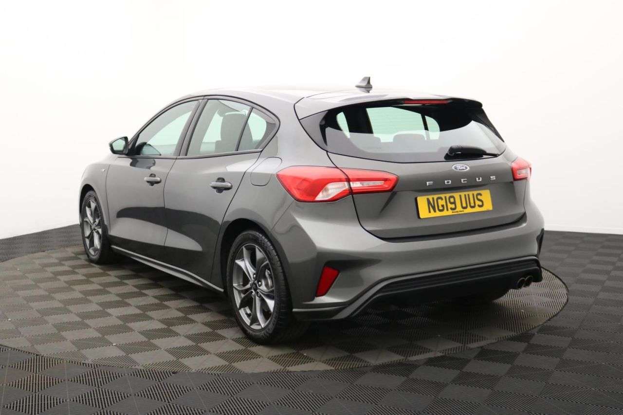 2019 FORD FOCUS 2019 FORD FOCUS