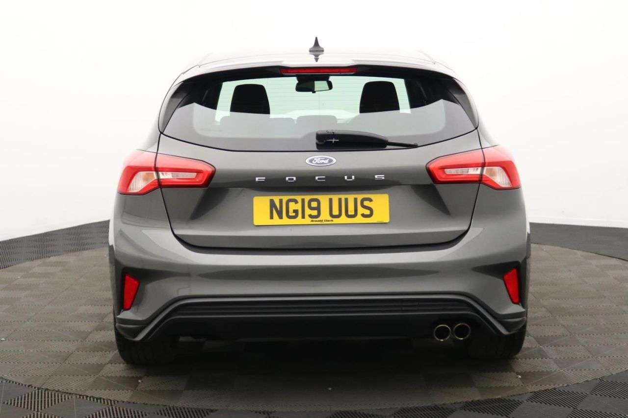 2019 FORD FOCUS 2019 FORD FOCUS