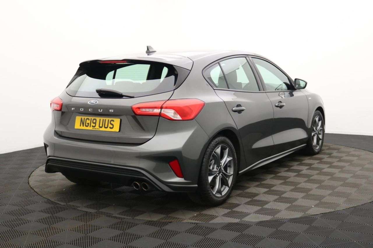 2019 FORD FOCUS 2019 FORD FOCUS