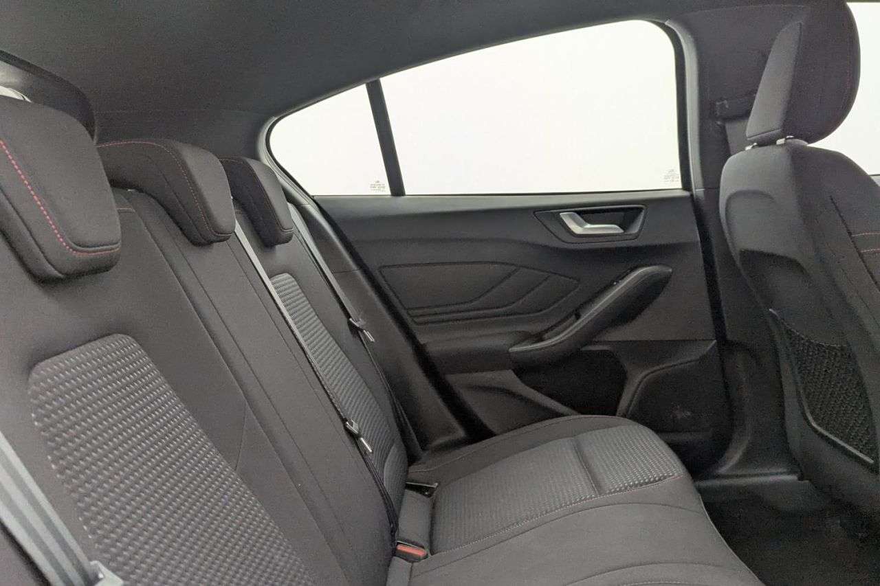 2019 FORD FOCUS 2019 FORD FOCUS