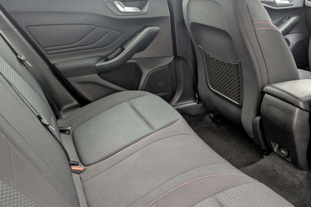 2019 FORD FOCUS 2019 FORD FOCUS