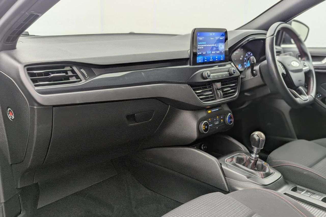 2019 FORD FOCUS 2019 FORD FOCUS