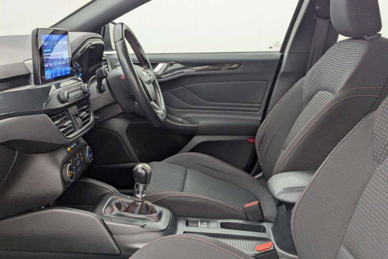 2019 FORD FOCUS 2019 FORD FOCUS