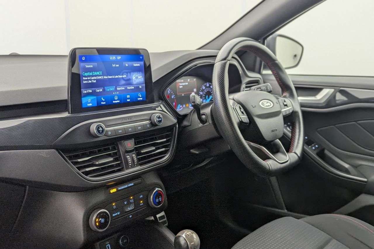 2019 FORD FOCUS 2019 FORD FOCUS