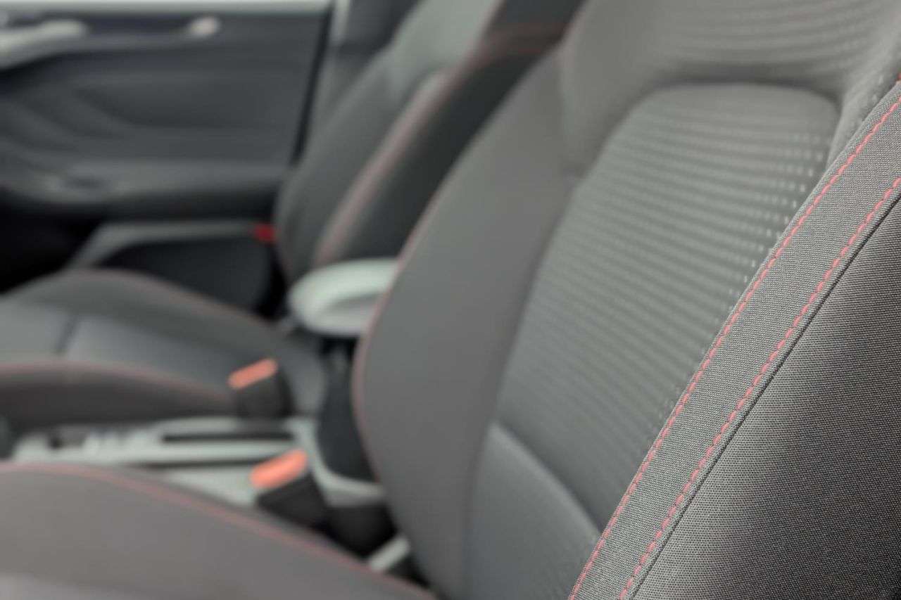 2019 FORD FOCUS 2019 FORD FOCUS