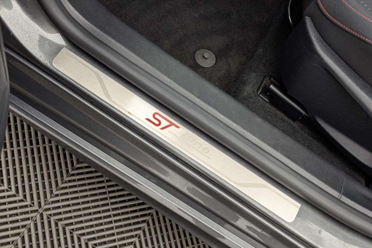 2019 FORD FOCUS 2019 FORD FOCUS