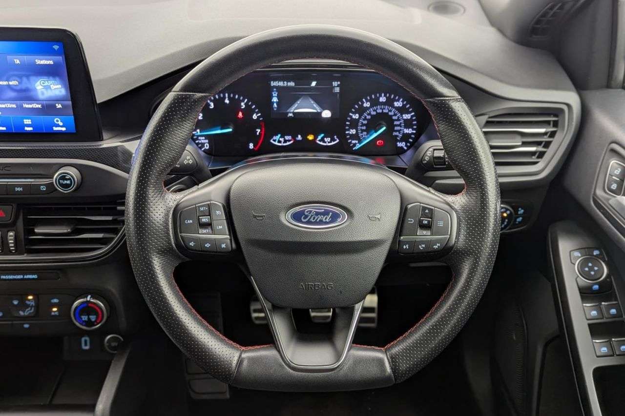 2019 FORD FOCUS 2019 FORD FOCUS