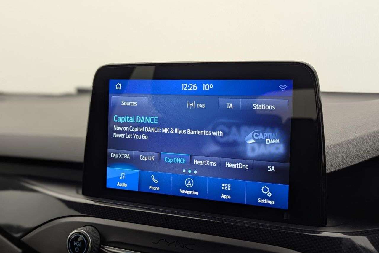 2019 FORD FOCUS 2019 FORD FOCUS