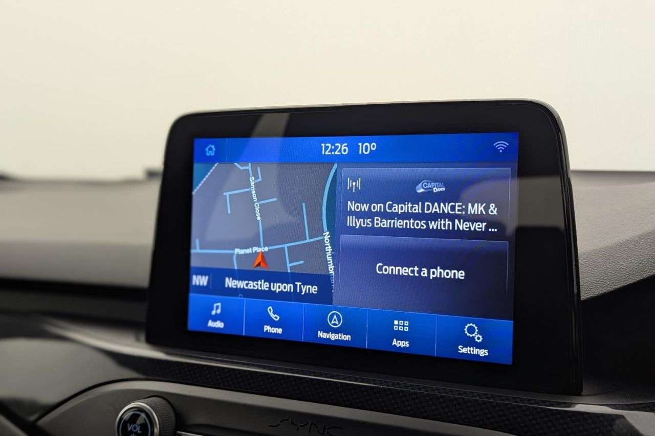 2019 FORD FOCUS 2019 FORD FOCUS