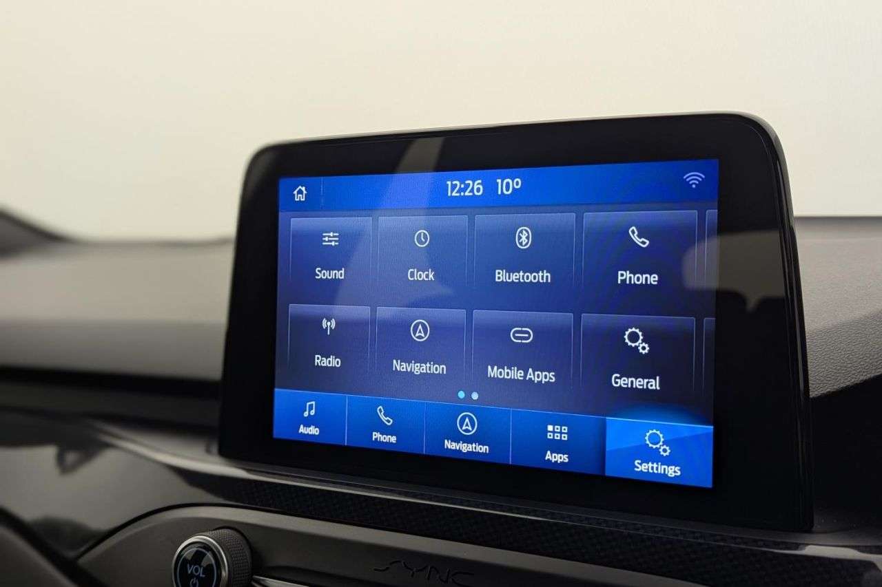 2019 FORD FOCUS 2019 FORD FOCUS