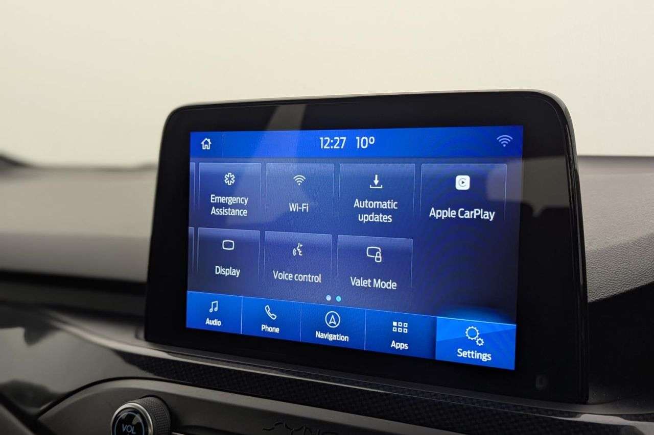 2019 FORD FOCUS 2019 FORD FOCUS