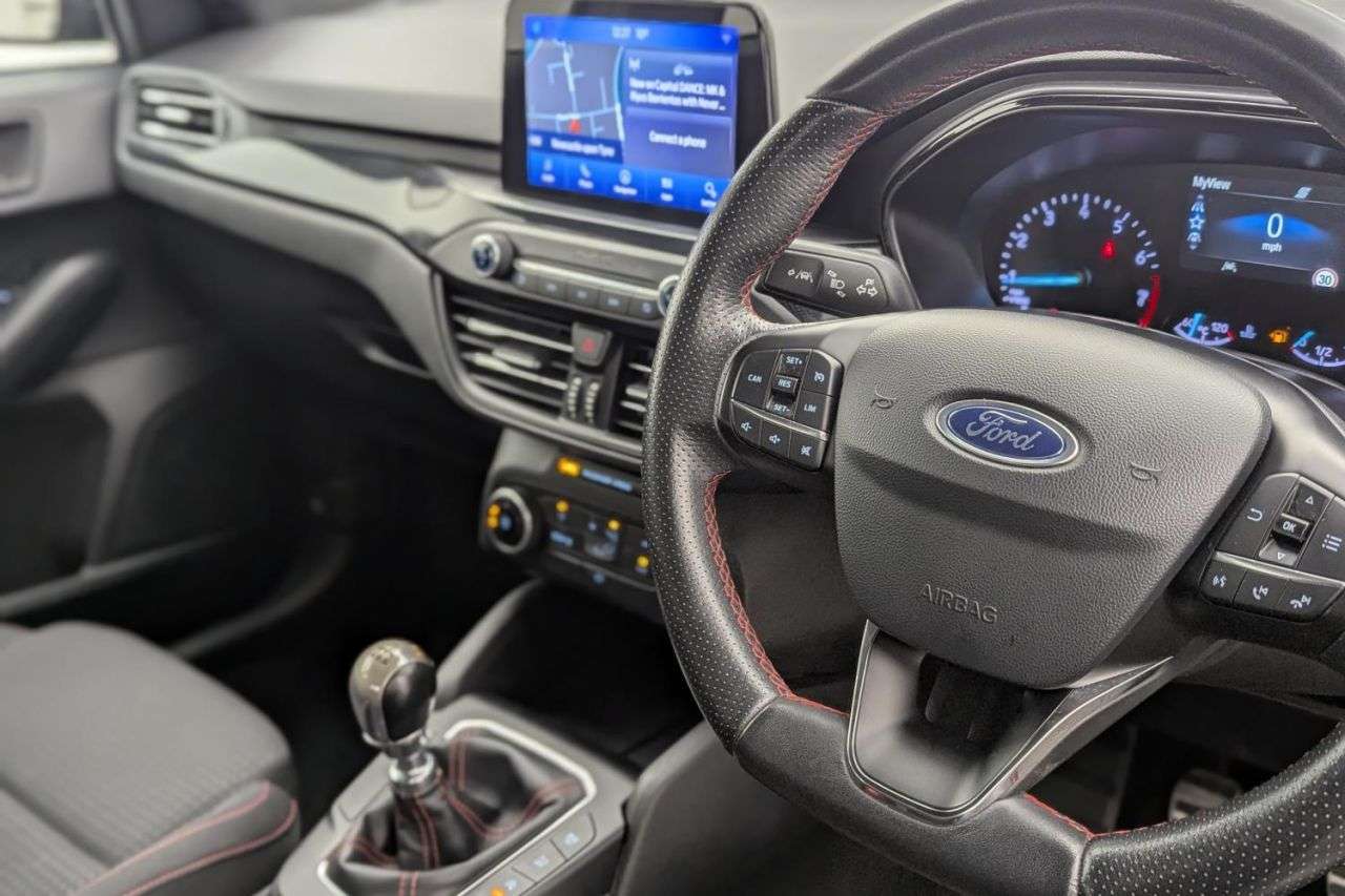 2019 FORD FOCUS 2019 FORD FOCUS