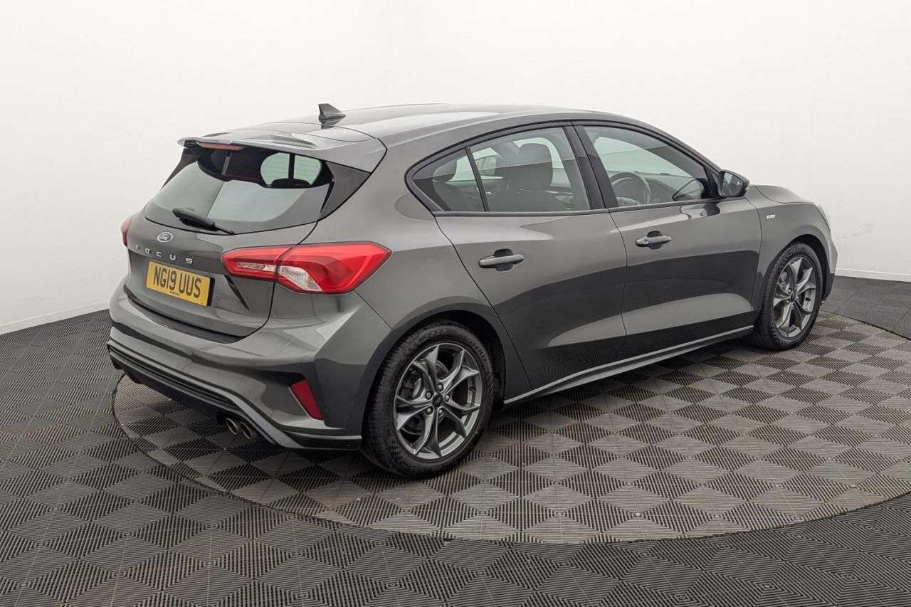 2019 FORD FOCUS 2019 FORD FOCUS