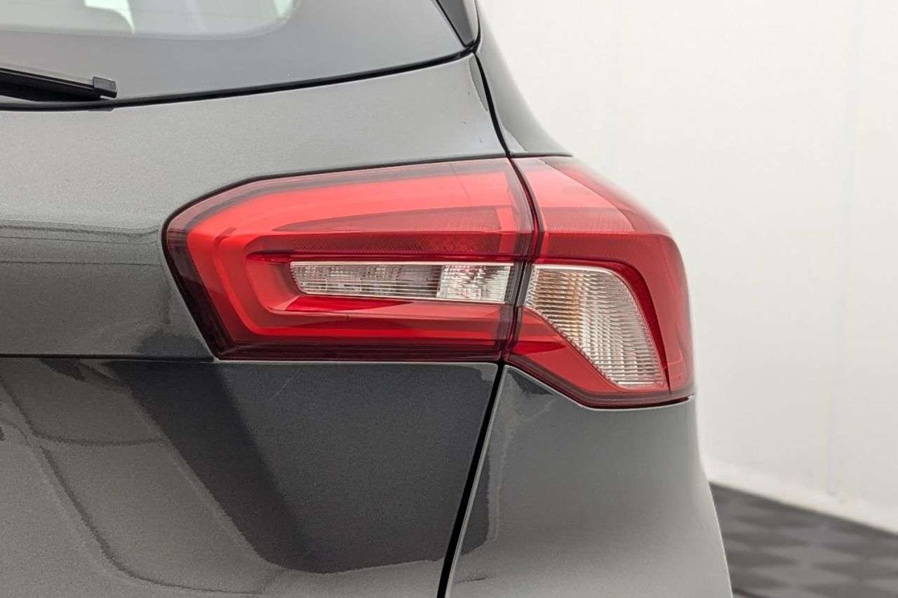 2019 FORD FOCUS 2019 FORD FOCUS