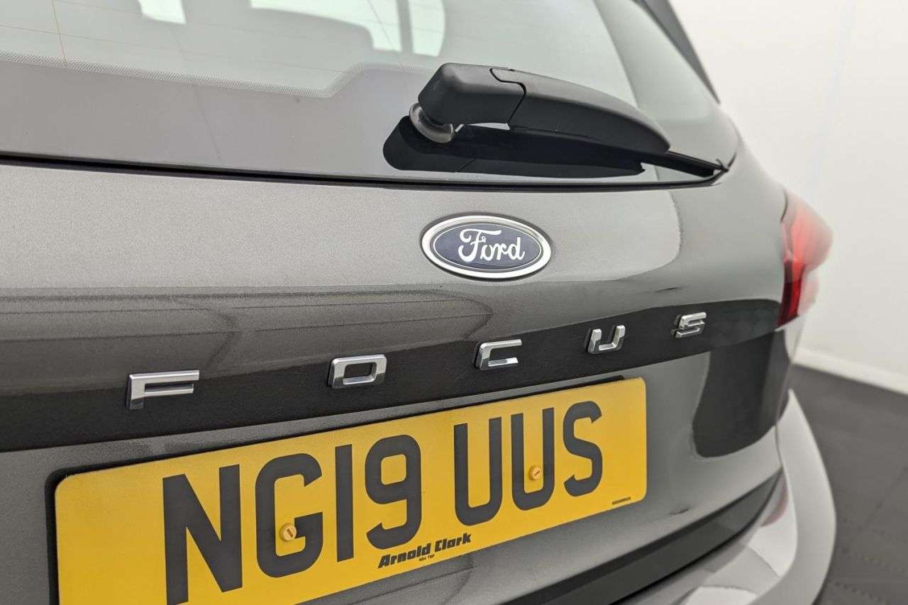 2019 FORD FOCUS 2019 FORD FOCUS