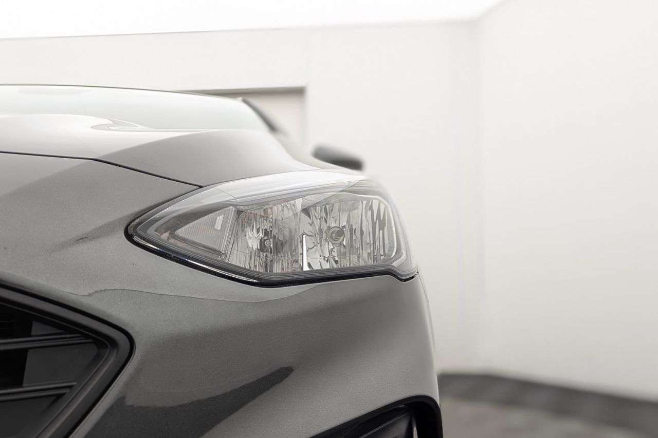 2019 FORD FOCUS 2019 FORD FOCUS