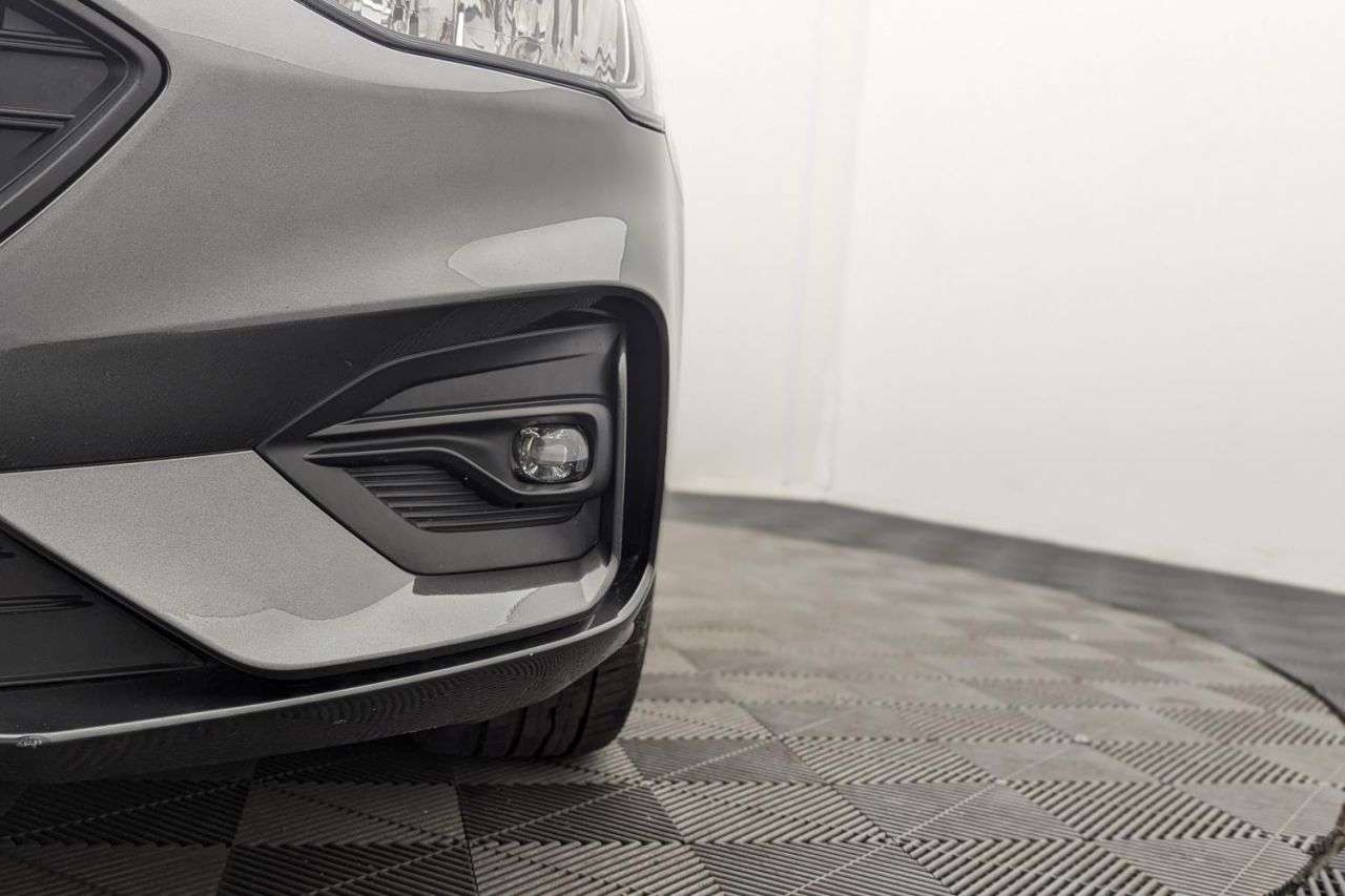 2019 FORD FOCUS 2019 FORD FOCUS