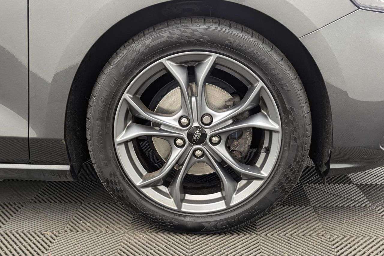 2019 FORD FOCUS 2019 FORD FOCUS