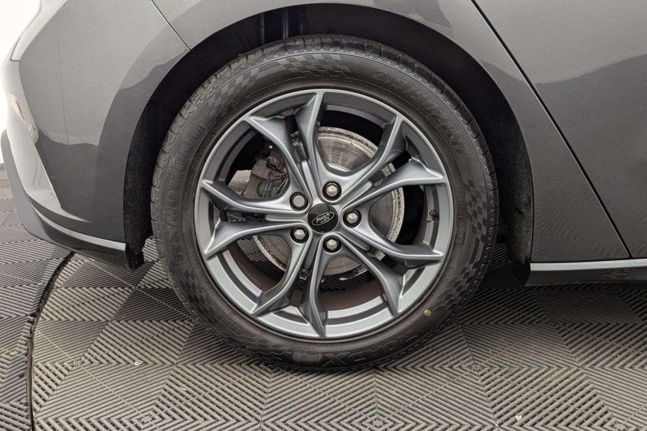 2019 FORD FOCUS 2019 FORD FOCUS