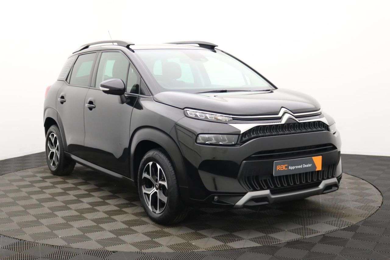 2022 CITROEN C3 AIRCROSS 2022 CITROEN C3 AIRCROSS