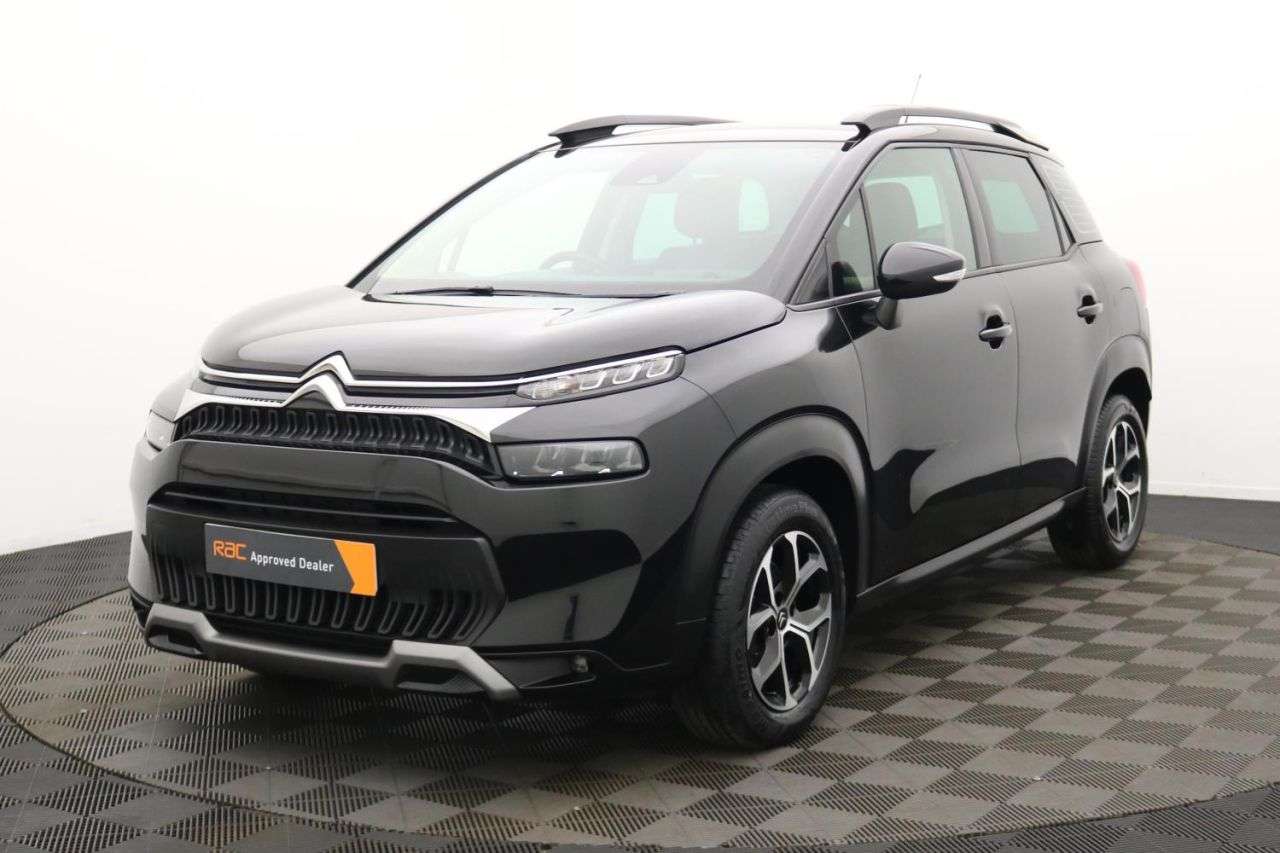 2022 CITROEN C3 AIRCROSS 2022 CITROEN C3 AIRCROSS