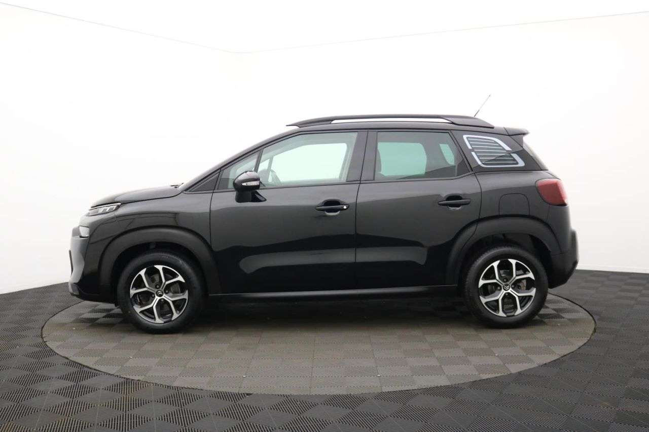 2022 CITROEN C3 AIRCROSS 2022 CITROEN C3 AIRCROSS