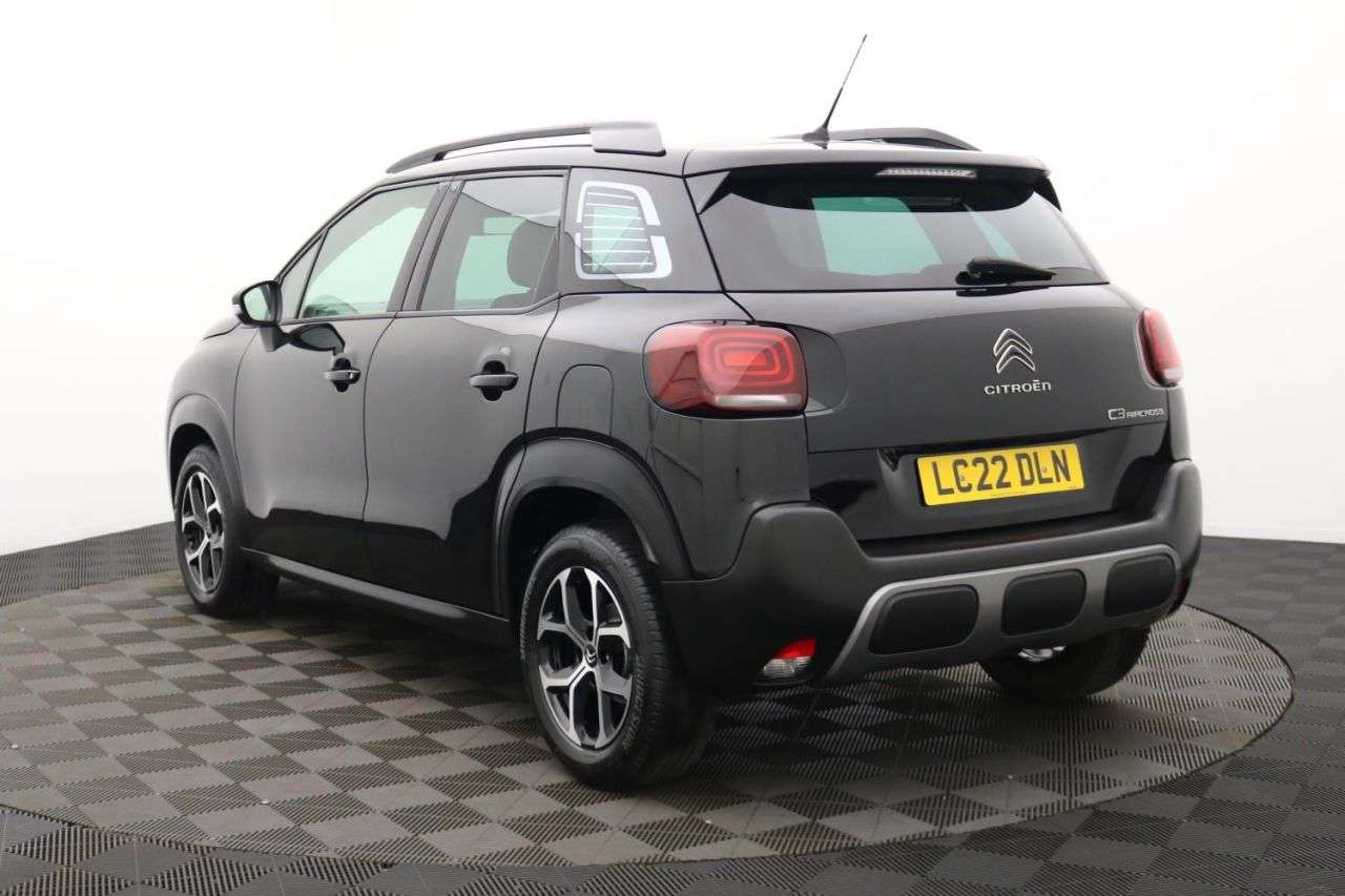 2022 CITROEN C3 AIRCROSS 2022 CITROEN C3 AIRCROSS