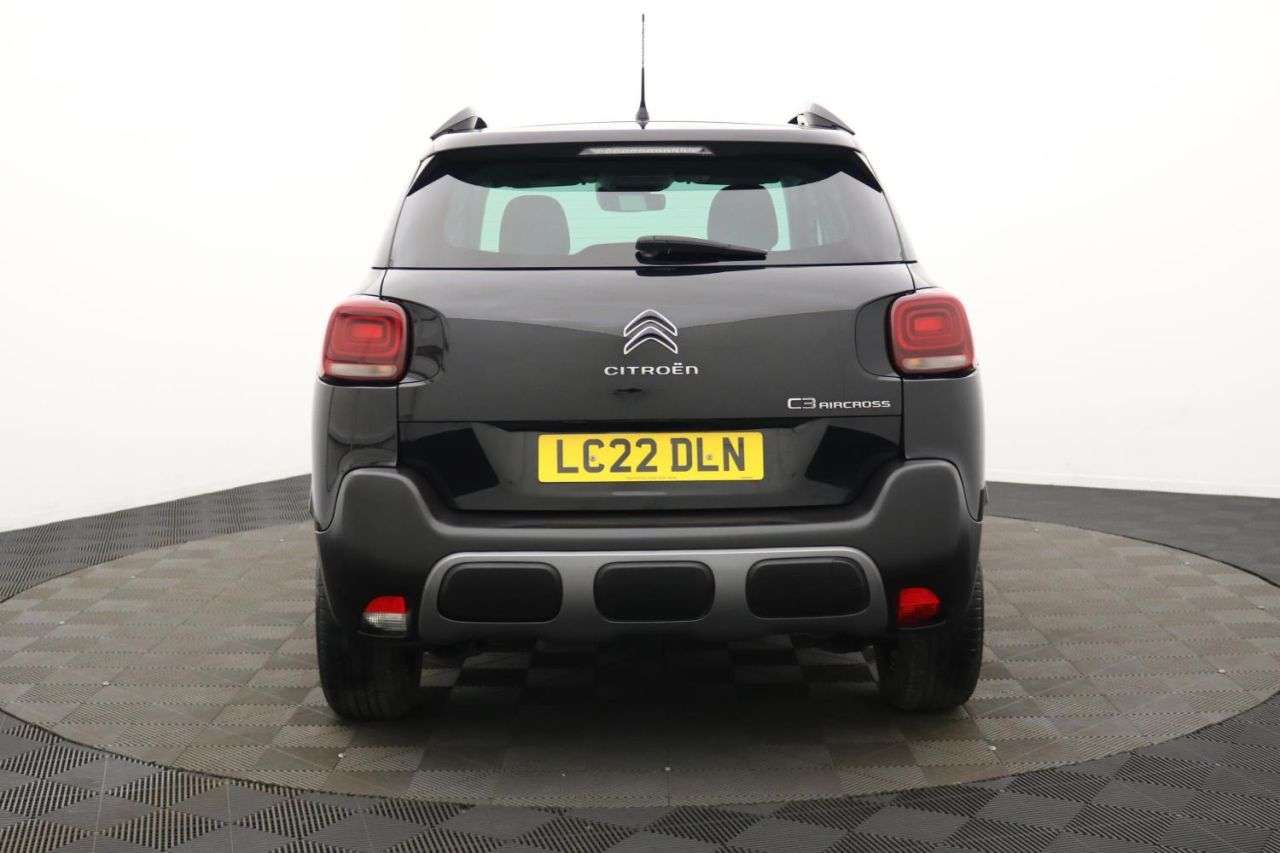2022 CITROEN C3 AIRCROSS 2022 CITROEN C3 AIRCROSS