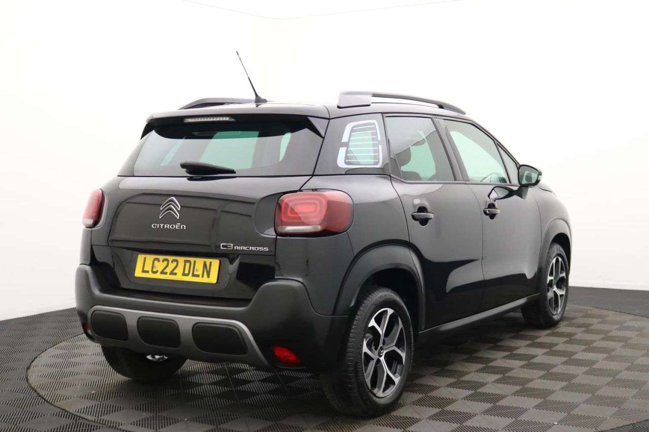 2022 CITROEN C3 AIRCROSS 2022 CITROEN C3 AIRCROSS