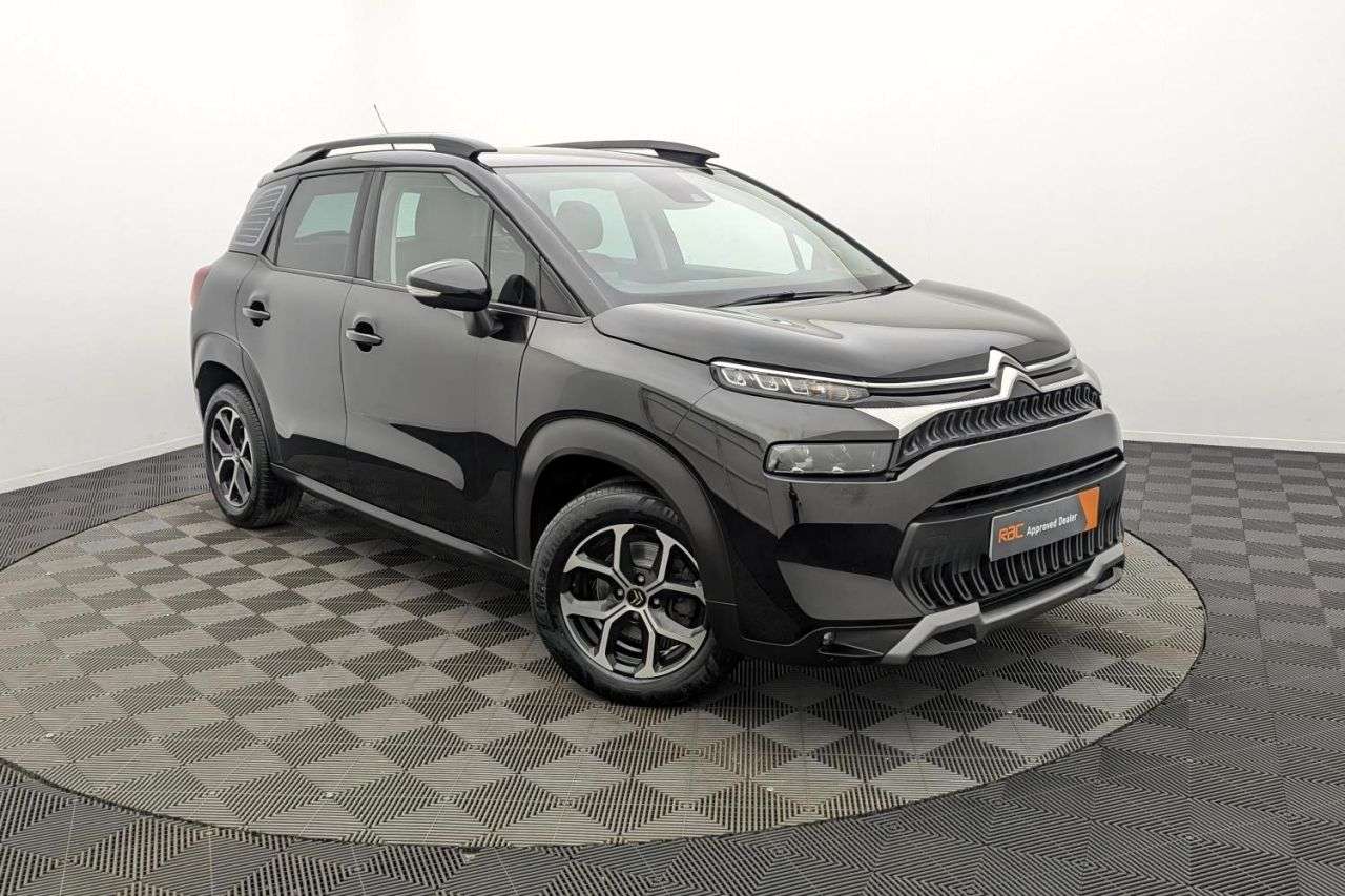 A 2022 CITROEN C3 AIRCROSS 1.2 PureTech Shine SUV 5dr Petrol EAT6 Euro 6 (s/s) (130 ps) Award Winning A 2022 CITROEN C3 AIRCROSS 1.2 PureTech Shine SUV 5dr Petrol EAT6 Euro 6 (s/s) (130 ps) Award Winning