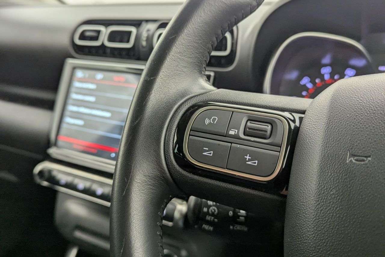 2022 CITROEN C3 AIRCROSS 2022 CITROEN C3 AIRCROSS