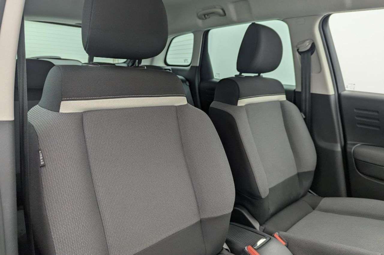 2022 CITROEN C3 AIRCROSS 2022 CITROEN C3 AIRCROSS