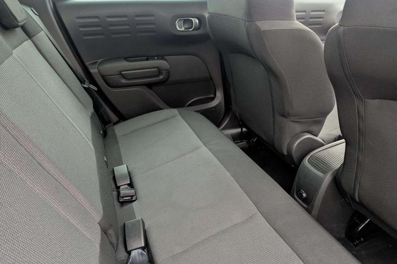 2022 CITROEN C3 AIRCROSS 2022 CITROEN C3 AIRCROSS