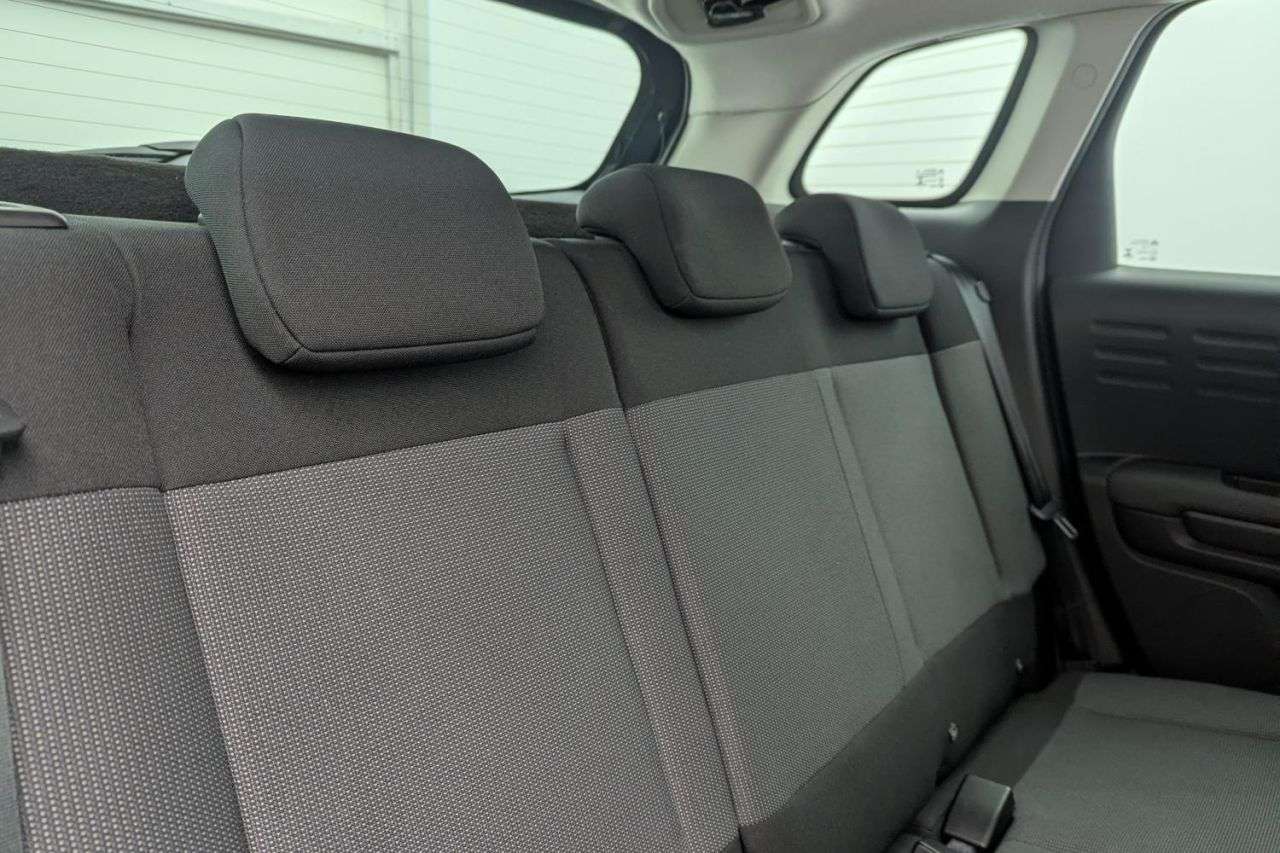 2022 CITROEN C3 AIRCROSS 2022 CITROEN C3 AIRCROSS