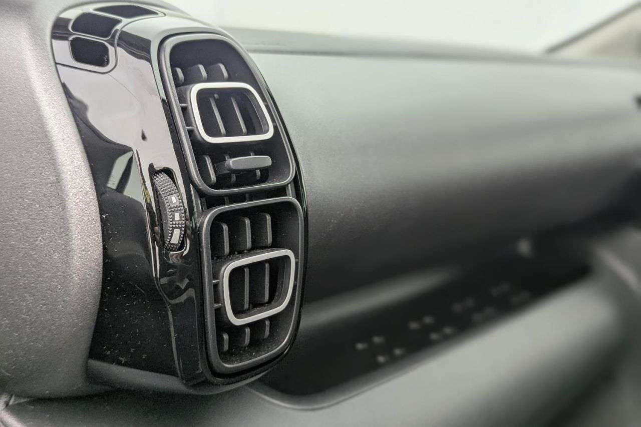 2022 CITROEN C3 AIRCROSS 2022 CITROEN C3 AIRCROSS