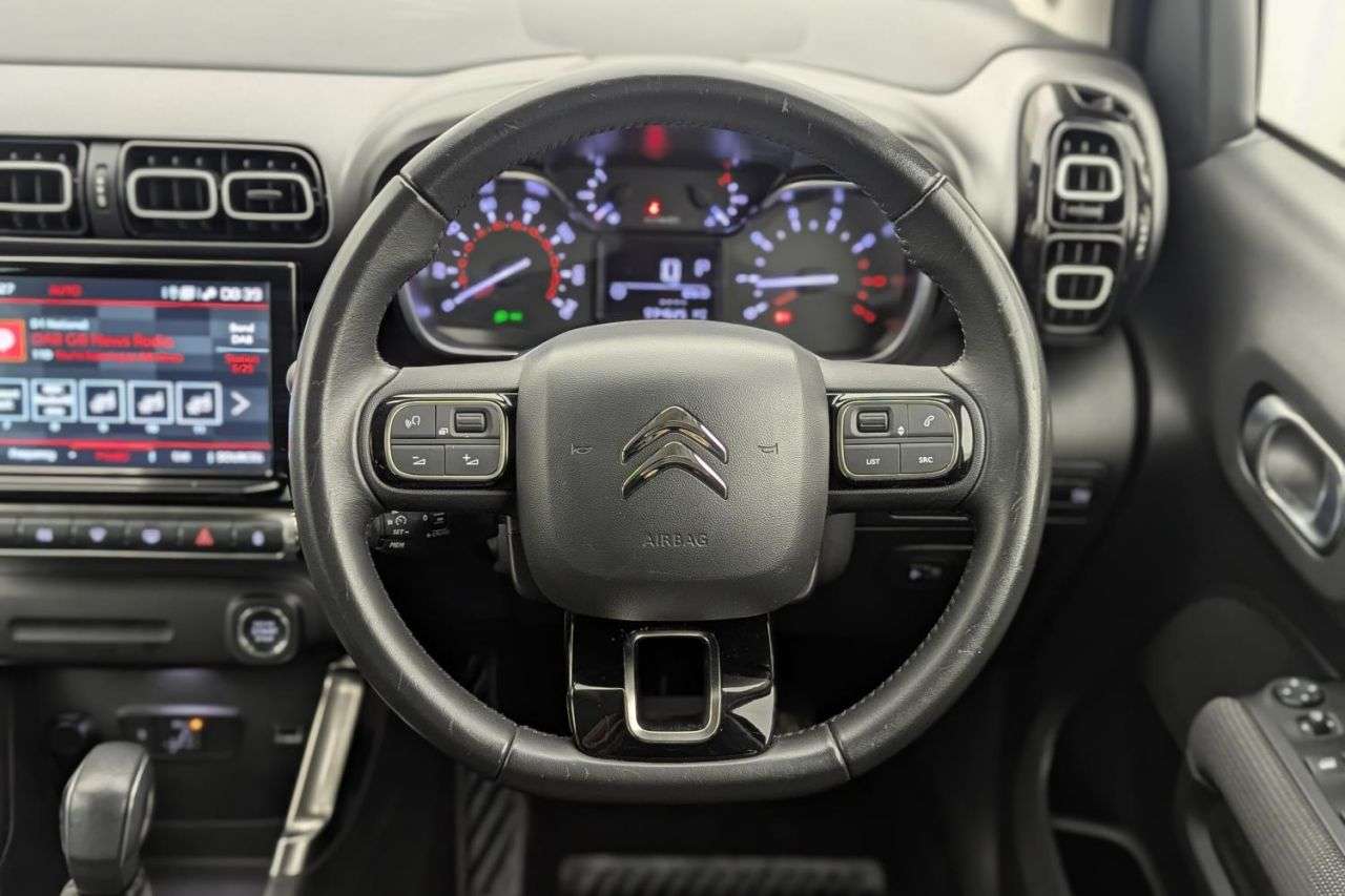 2022 CITROEN C3 AIRCROSS 2022 CITROEN C3 AIRCROSS