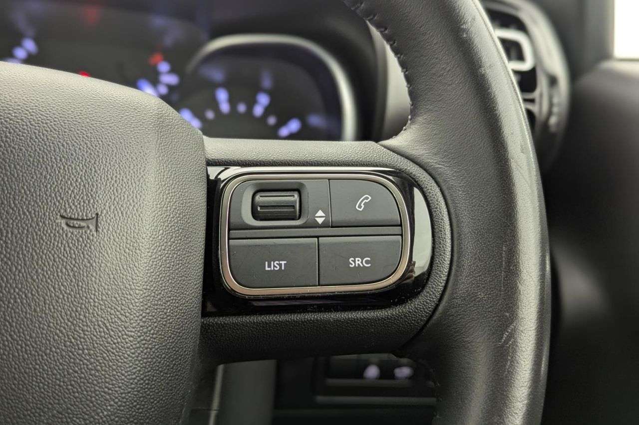 2022 CITROEN C3 AIRCROSS 2022 CITROEN C3 AIRCROSS